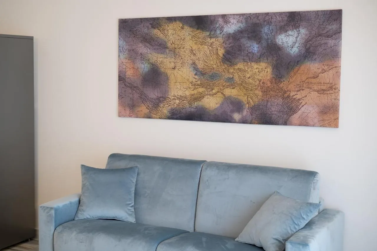 Guest house Fronte Etna Hotel Bronte