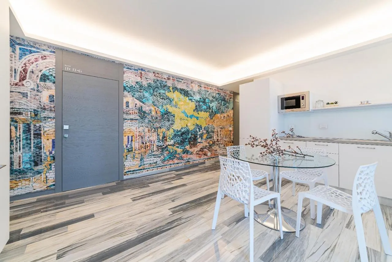 Guest house Fronte Etna Hotel Bronte