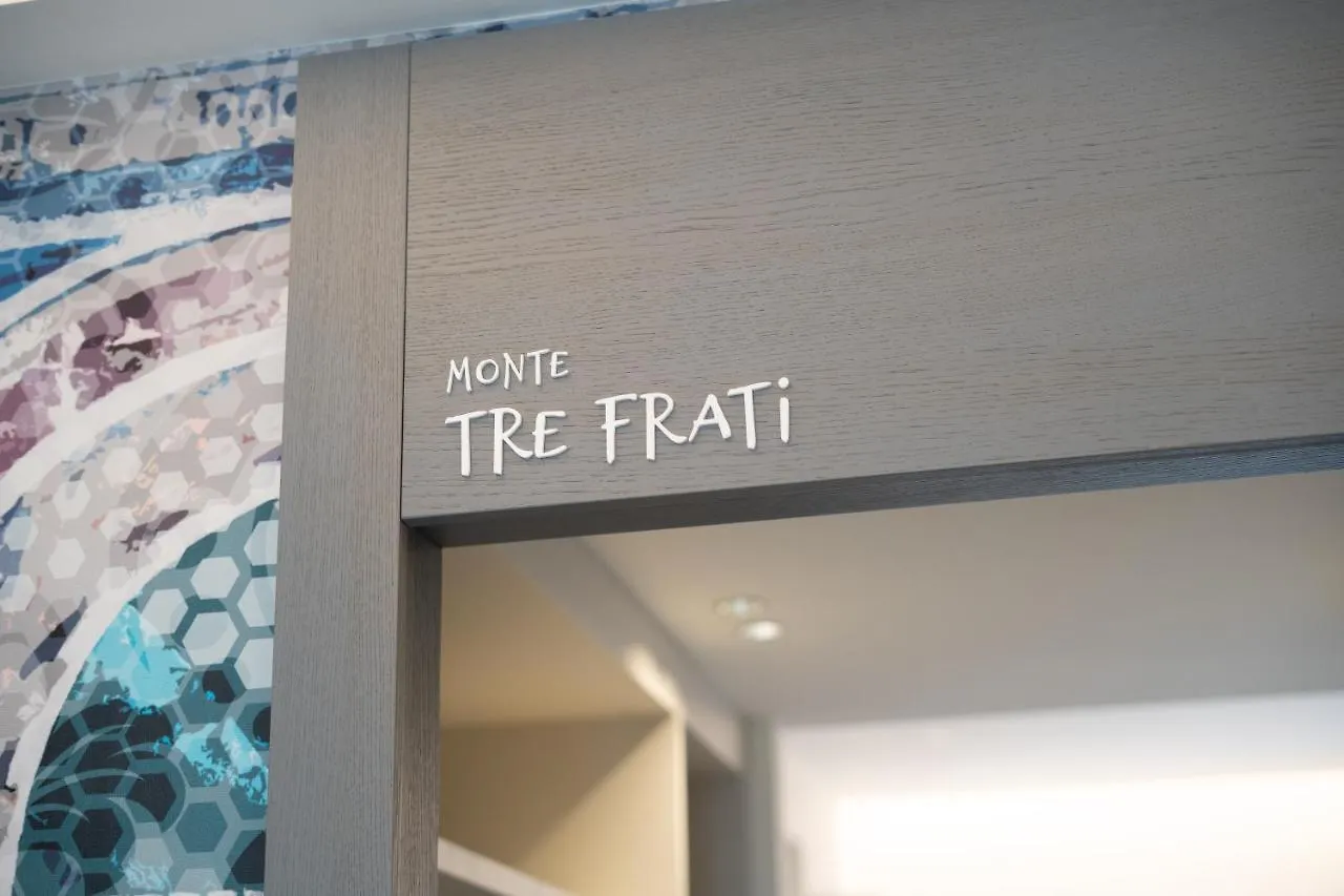 Fronte Etna Hotel Bronte Gasthuis