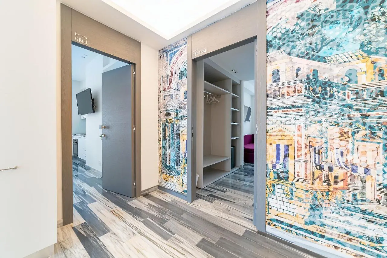 Guest house Fronte Etna Hotel Bronte