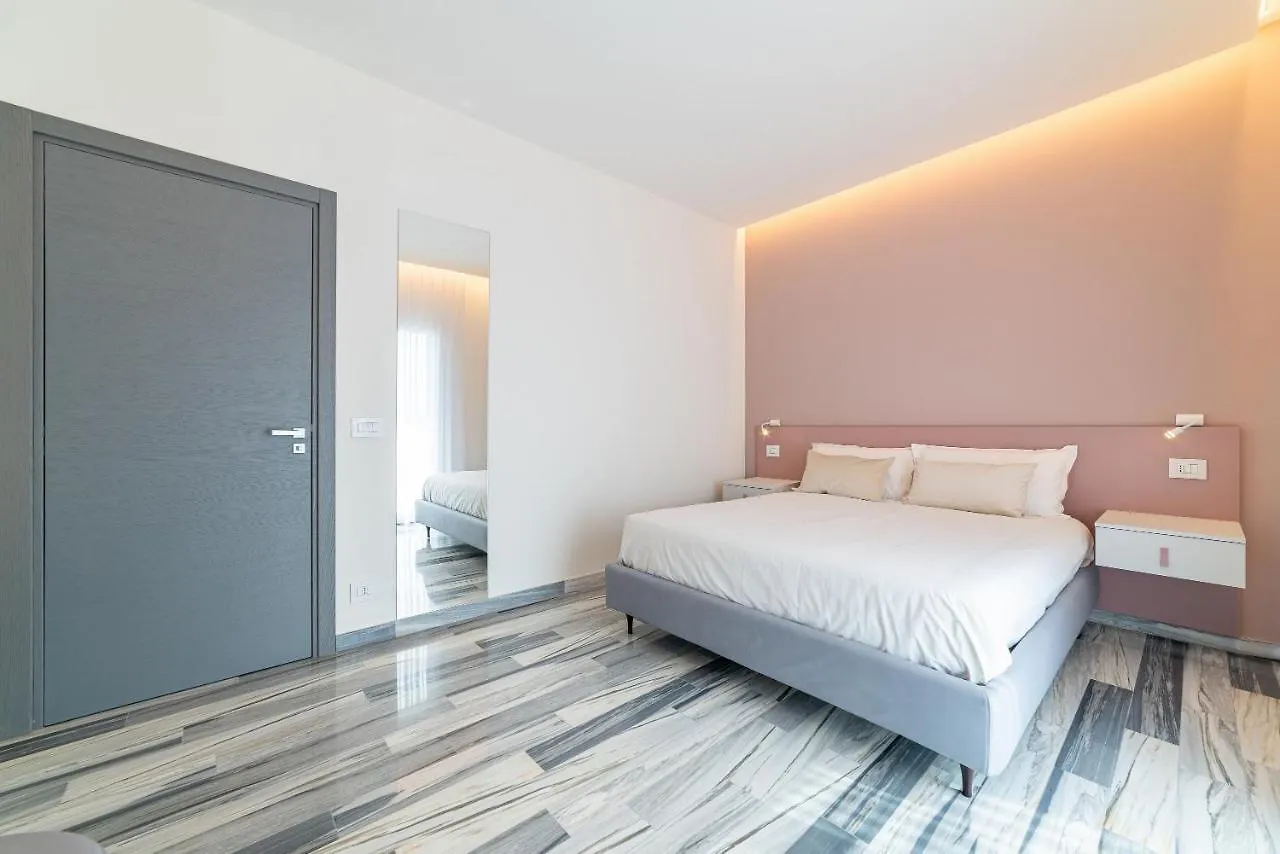 Fronte Etna Hotel Bronte Italië